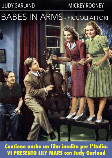 Babes in arms (Dvd) (1939)