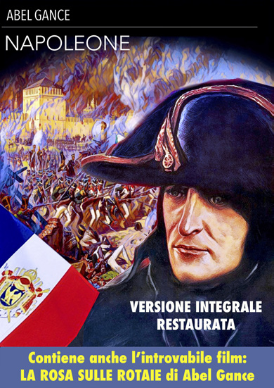 Napoleon (Dvd) (1927) di A.Gance