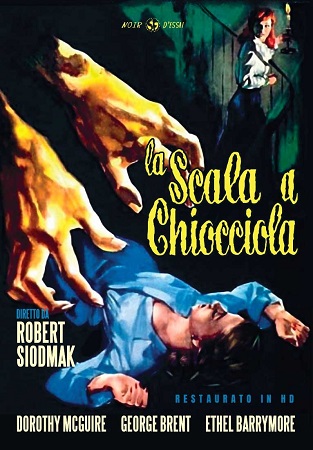 La Scala A Chiocciola (restaurato in HD) di R.Siodmak