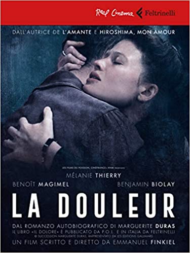La Douleur (DVD+ Libro) di E. Finkiel