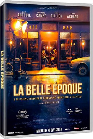 La Belle Epoque (2019) (Dvd) N.Bedos