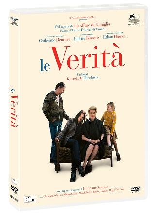 Le Verità (2019) (Dvd) H. Kore-eda