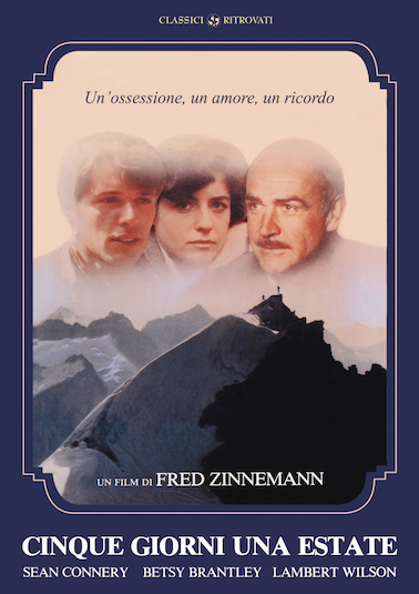 Cinque giorni una estate (DVD) (1982) F. Zinnemann