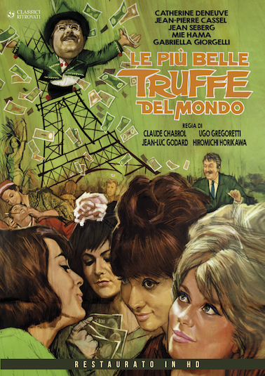 Le piรน belle truffe del mondo (DVD) (1964)