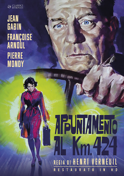 Appuntamento Al Km. 424 (Restaurato In Hd) (1971) di H.Verneuil