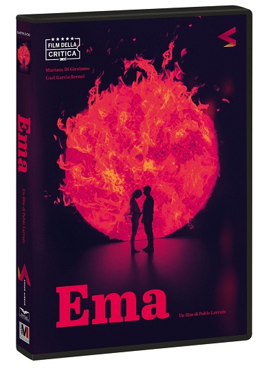 Ema (2019) (Dvd) di Pablo Larrain