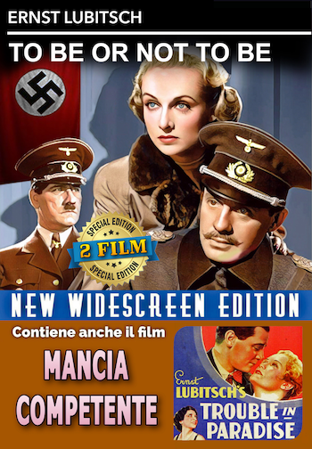 Vogliamo vivere / Mancia Competente (Dvd) (2 Film)