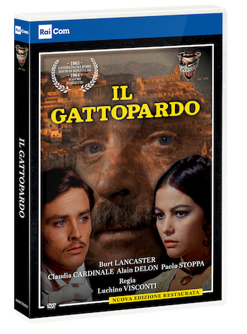 IL GATTOPARDO (1963) (Dvd) L. Visconti