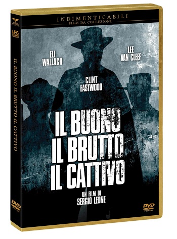 Il Buono, Il Brutto, Il Cattivo (Dvd) S.Leone