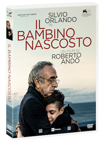 Il bambino nascosto (2021) (Dvd) di R.Andò