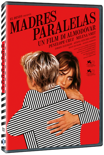 Madres Paralelas (2021) (DVD) di Pedro Almodovar