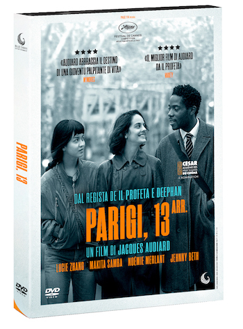 Parigi, 13 Arr. di J. Audiard (2021) (Dvd)