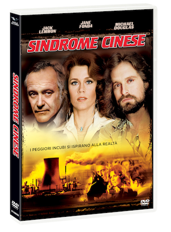 Sindrome Cinese (1979) di James Bridges (DVD)