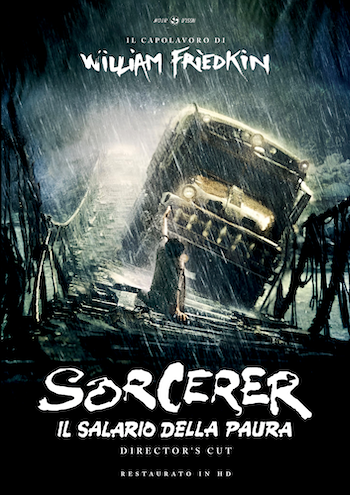 Il salario della paura (1977) W. Friedkin (Dvd)