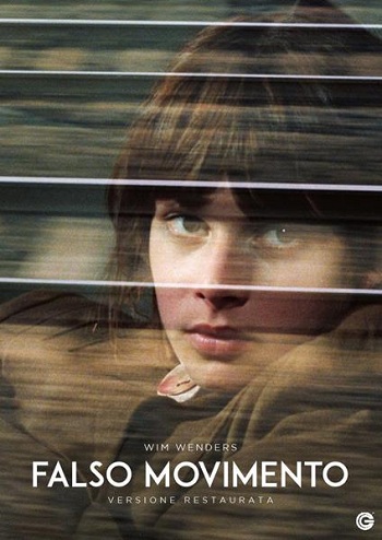 FALSO MOVIMENTO W.Wenders DVD versione restaurata