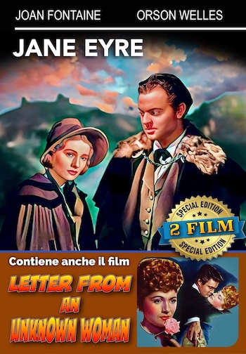Jane Eyre / Lettera da una sconosciuta (DVD 2 Film)