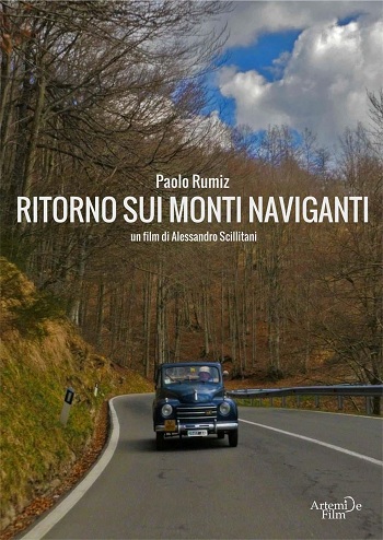 Paolo Rumiz - Ritorno sui monti naviganti (Dvd) di A. Scillitani