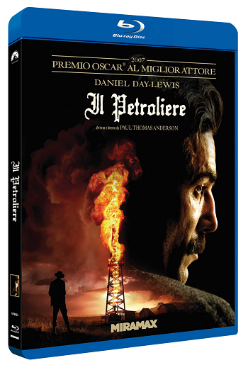 IL PETROLIERE (2008) (Blu-ray) di Paul Thomas Anderson