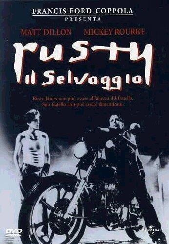 Rusty il selvaggio (DVD) di Francis Ford Coppola