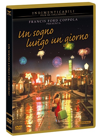 Un Sogno Lungo Un Giorno (DVD) F.F.Coppola