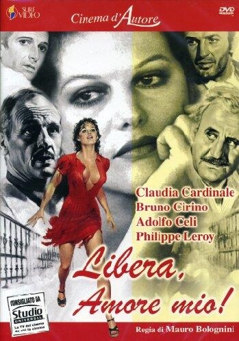 Libera, amore mio (1973) DVD di Mauro Bolognini
