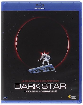 Dark Star (1974) di John Carpenter (Blu-ray)