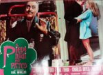A piedi nudi nel parco locandina cm. 50x70 prima edizione originale (1967)