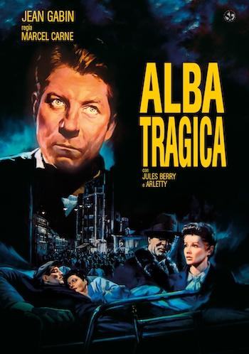 Alba tragica (1939) di Marcel Carne' (DVD restaurato in HD)