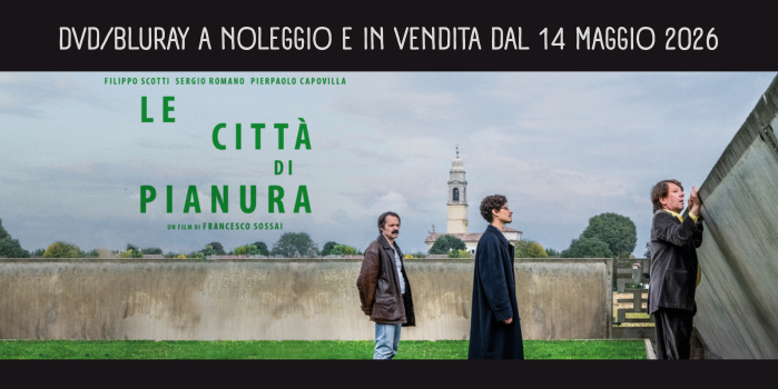 Le città di pianura di F. Sossai