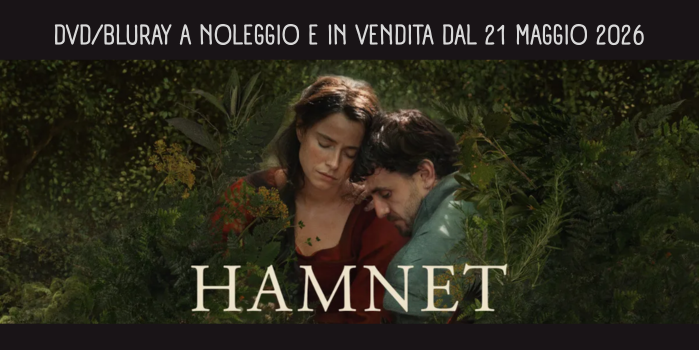 Hamnet - Nel nome del figlio di Chloé Zhao