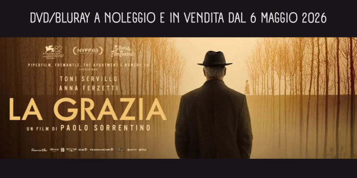 La Grazia di P. Sorrentino