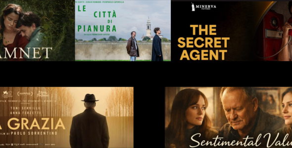 Novita’ film a noleggio da Maggio 2026