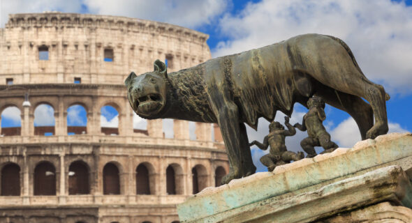 Roma, eternità di pietra e di cinema – 21 Aprile, Auguri Roma!