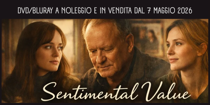 Sentimental Value di J. Trier