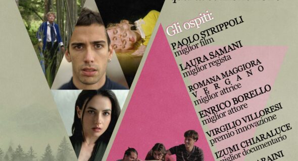 28 Maggio 2026: Al Cinema Farnese Arthouse torna l’Arthouse Awards: una serata che celebra il cinema libero.
