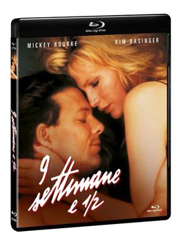 9 settimane e 1/2 (1986) di Adrian Lyne (Blu-ray)