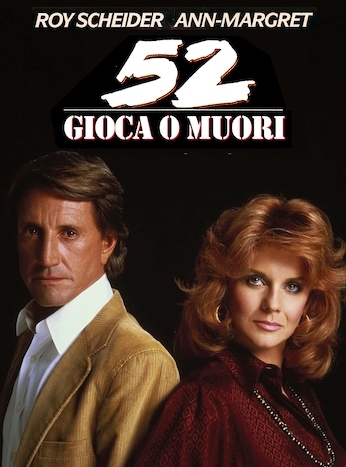 52 Gioca o muori (1986) di John Frankenheimer (Blu-ray)