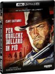 Per qualche dollaro in piรน (1965) di Sergio Leone (4K Ultra Hd+Blu-Ray Hd)