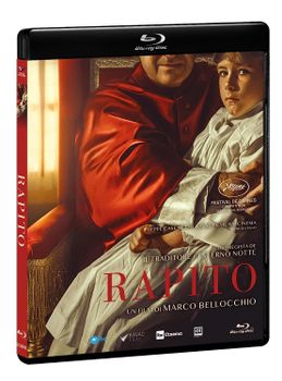 Rapito (2023) di Marco Bellocchio (Blu-ray)