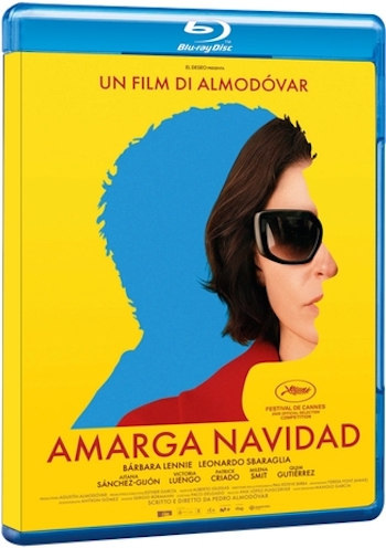 Amarga Navidad (2026) di Pedro Almodovar (Blu-ray)