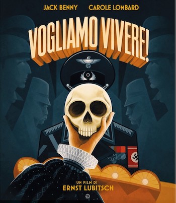 Vogliamo vivere! (1942) di Ernst Lubitsch (Blu-ray)