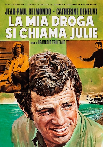 La mia droga si chiama Julie (1969) di François Truffaut (Restaurato In Hd) (Special Edition in 2 Dvd)