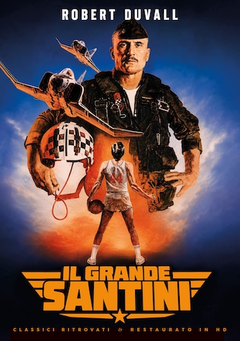 Il Grande Santini (1979) di Lewis John Carlino (DVD restaurato in HD)