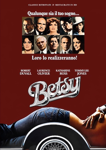 Betsy (1978) di Daniel Petrie (DVD restaurato in HD)