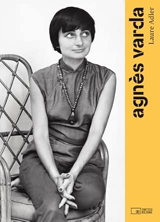 AGNES VARDA di Laure Adler (Libro)