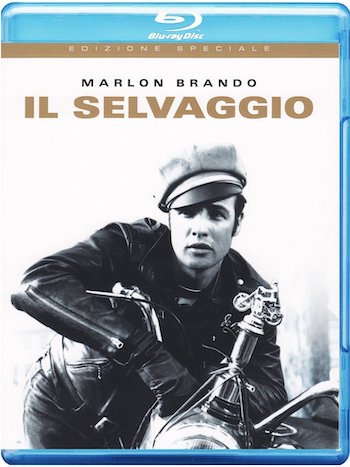 Il Selvaggio (1953) di Laszlo Benedek (Blu-ray)