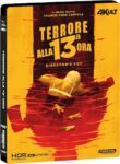 Terrore alla 13ยฐ ora (1963) di Francis Ford Coppola - Director's cut (4K Ultra Hd + Blu-Ray Hd)