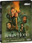 Robin Hood - Il principe dei ladri (1991) di Kevin Reynolds (4K Ultra Hd + Blu-Ray Hd)