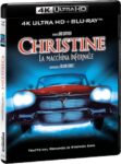 Christine - La Macchina Infernale (1983) di John Carpenter (4K Ultra Hd + Blu-Ray)
