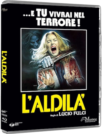 ...e tu vivrai nel terrore! - L'Aldilà (1981) di Lucio Fulci (Blu-ray)